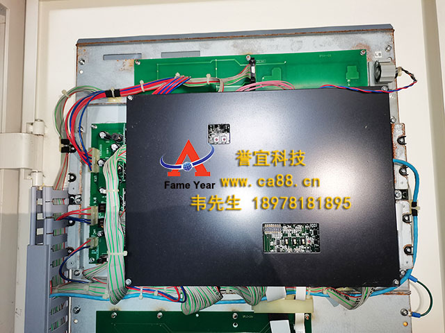NITTAN 日探 PC-1293B  CPU主板  PC-1213D警报显示电源主板